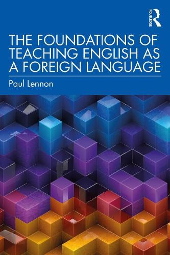 Cover image for The Foundations of Teaching English as a Foreign Language