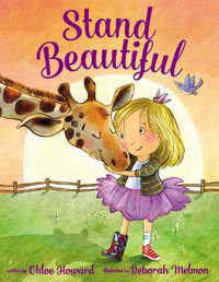 Cover image for Stand Beautiful - picture book