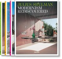 Cover image for Julius Shulman. Modernism Rediscovered