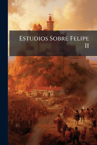 Cover image for Estudios Sobre Felipe II