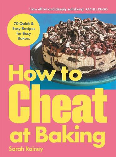 Cover image for How to Cheat at Baking
