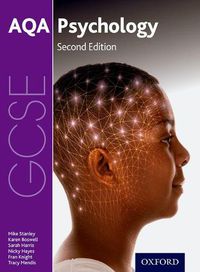 Cover image for AQA GCSE Psychology