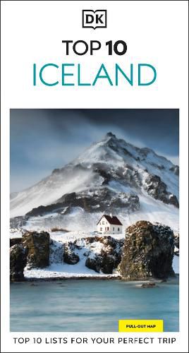 Cover image for DK Top 10 Iceland