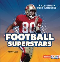 Cover image for Football Superstars