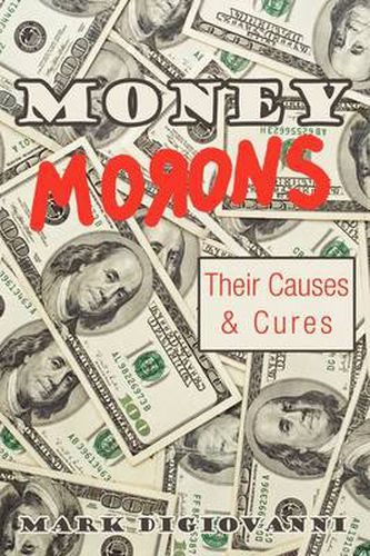 Cover image for Money Morons