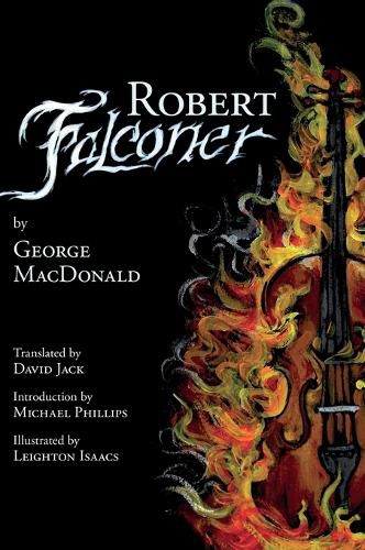 Cover image for Robert Falconer (Translated)