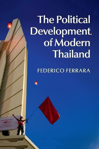 Cover image for The Political Development of Modern Thailand