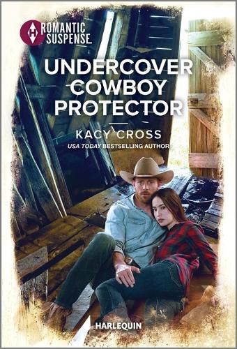 Cover image for Undercover Cowboy Protector