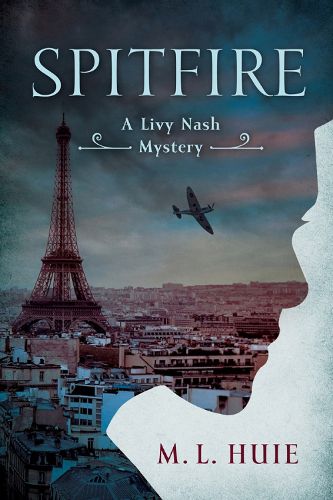 Cover image for Spitfire: A Livy Nash Mystery