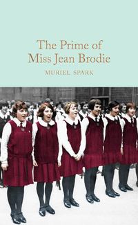 Cover image for The Prime of Miss Jean Brodie