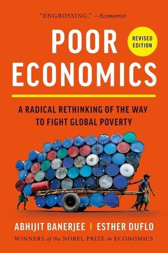 Cover image for Poor Economics