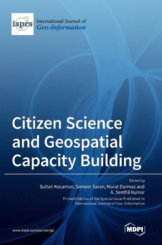 Cover image for Citizen Science and Geospatial Capacity Building