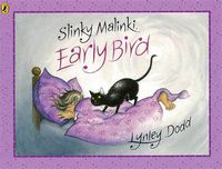 Cover image for Slinky Malinki, Early Bird