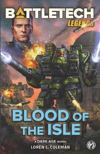 Cover image for BattleTech Legends: Blood of the Isle