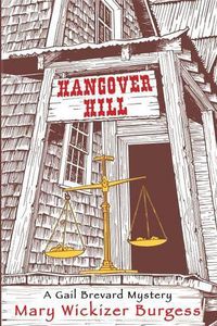 Cover image for Hangover Hill: A Gail Brevard Mystery