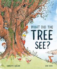Cover image for What Did the Tree See