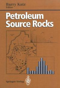 Cover image for Petroleum Source Rocks