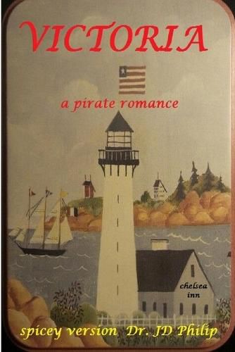 Cover image for Victoria a Pirate Romance