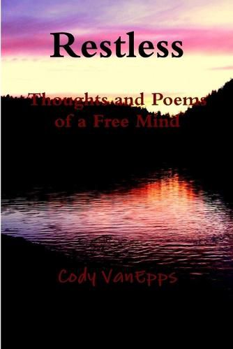 Cover image for Restless: Thoughts and Poems of a Free Mind