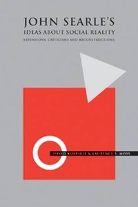 Cover image for Searle on the Institutions of Social Reality: Extensions, Criticisms and Reconstructions