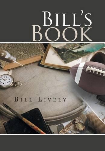 Cover image for Bill's Book