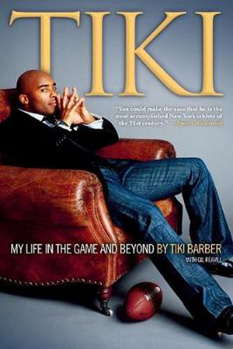 Cover image for Tiki: My Life in the Game and Beyond