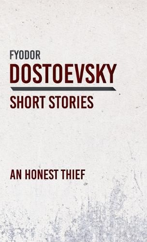 Cover image for Honest Thief