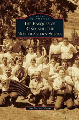 Cover image for Basques of Reno and the Northeastern Sierra
