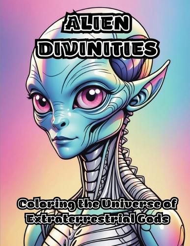 Cover image for Alien Divinities