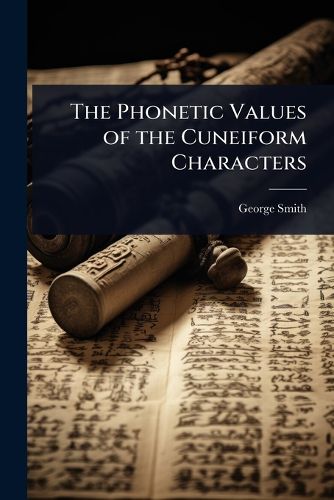 Cover image for The Phonetic Values of the Cuneiform Characters
