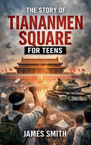 Cover image for The Story Of Tiananmen Square For Teens