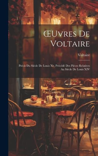 Cover image for OEuvres De Voltaire
