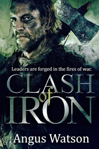 Cover image for Clash of Iron