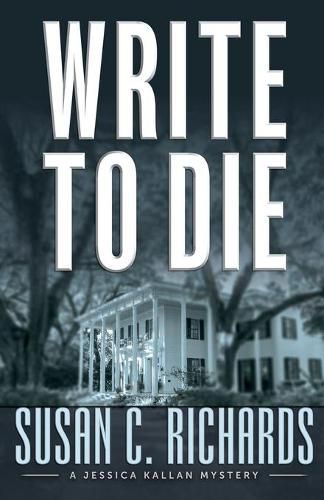 Cover image for Write To Die