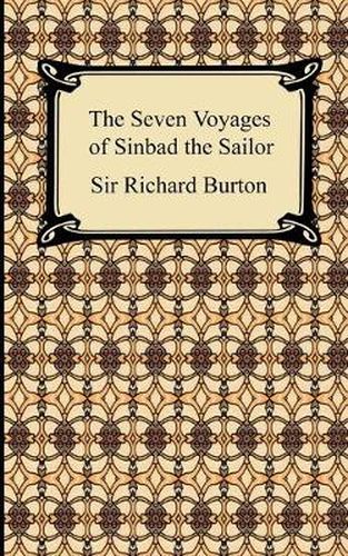 Cover image for The Seven Voyages of Sinbad the Sailor