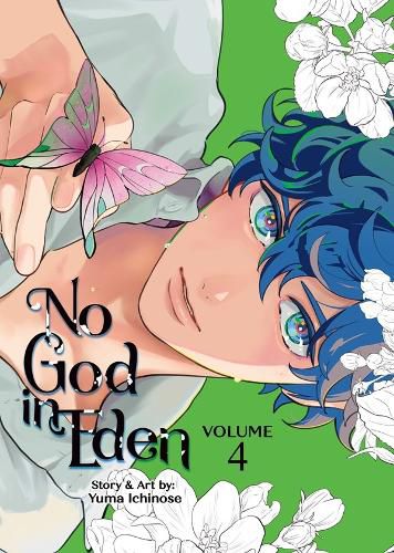 Cover image for No God in Eden Vol. 4