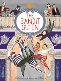 Cover image for The Bandit Queen