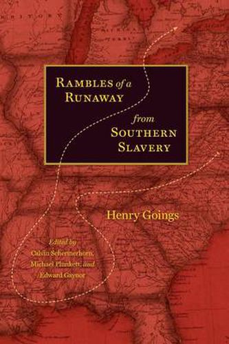 Cover image for Rambles of a Runaway from Southern Slavery