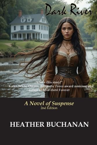 Cover image for Dark River