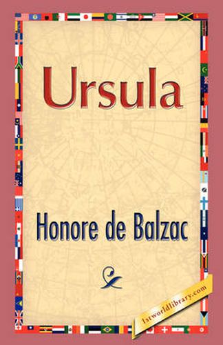 Cover image for Ursula