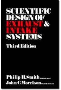 Cover image for The Scientific Design of Exhaust and Intake Systems