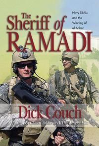 Cover image for The Sheriff of Ramadi: Navy Seals and the Winning of Al-Anbar