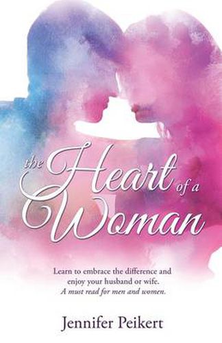 Cover image for The Heart of a Woman