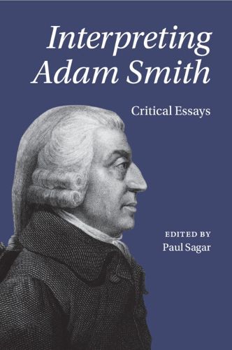 Cover image for Interpreting Adam Smith