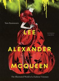 Cover image for Lee Alexander McQueen