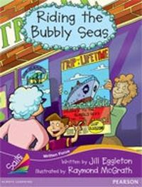 Cover image for Riding the Bubbly Seas