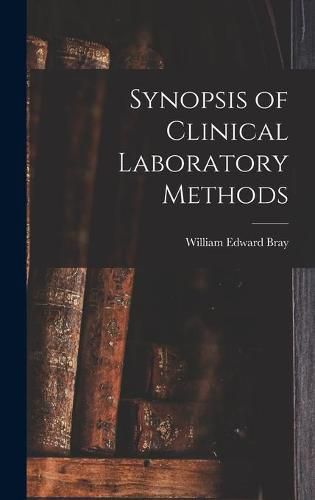 Cover image for Synopsis of Clinical Laboratory Methods