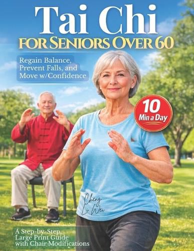 Cover image for Tai Chi for Seniors Over 60