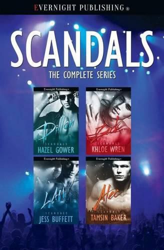 Cover image for Scandals