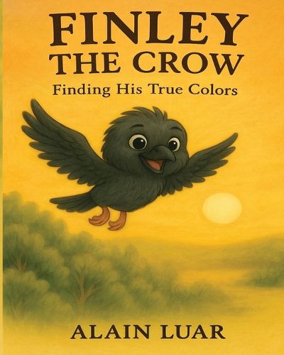 Cover image for Finley the Crow